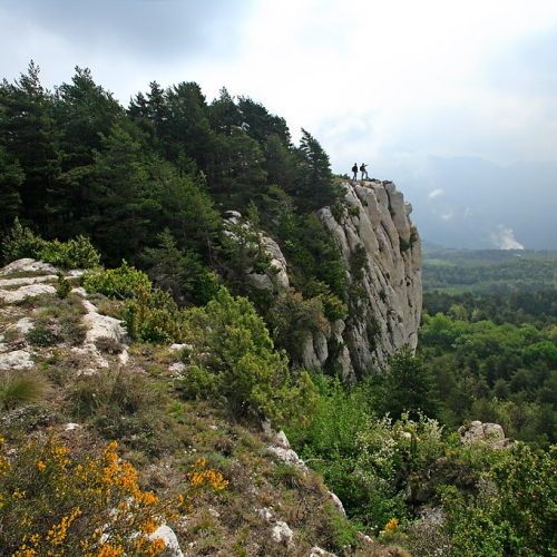 Cingles de Vallcebre