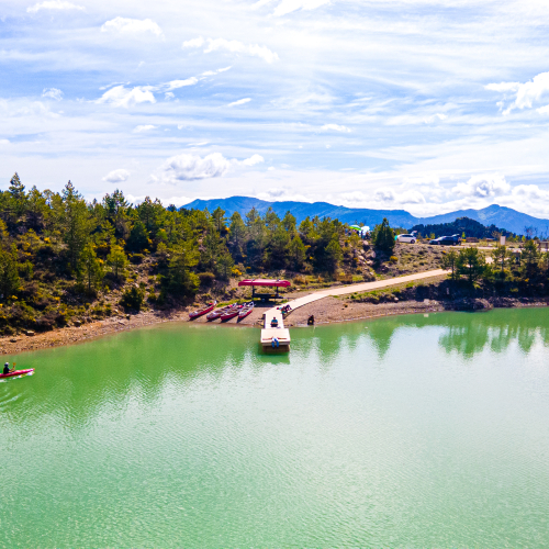 Llac de Tumí