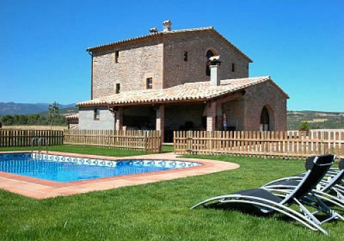 Casa de Turisme Rural Corral de Cal Vima