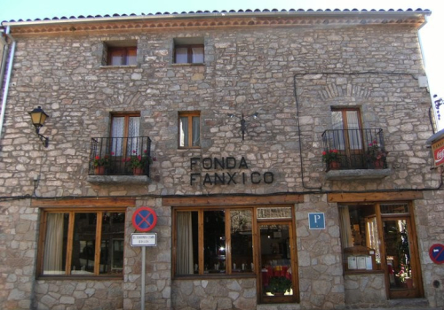 Hotel Fanxicó