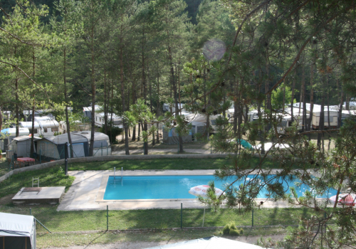 camping aiguadora