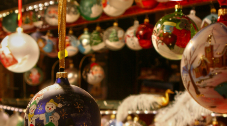 Mercat de Nadal de Berga