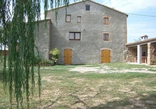 Casa de Turisme Rural La Barraca