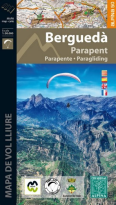 mapa parapent