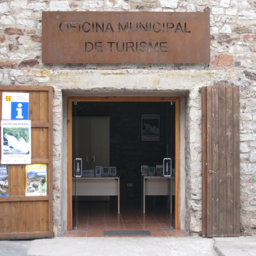 Oficina de Turisme Castellar de n'Hug