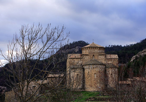 Sant jaume de frontanya bergueda