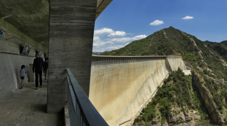 visita presa la baells